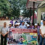 हरोली में नशा मुक्त भारत अभियान की जागरूकता रैली
