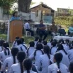 हटली स्कूल में विद्यार्थियों के लिए मानसिक स्वास्थ्य जागरूकता सेमिनार