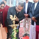 डलहौजी में सेक्रेड हार्ट स्कूल के समारोह को संबोधित करते शिक्षा मंत्री रोहित ठाकुर