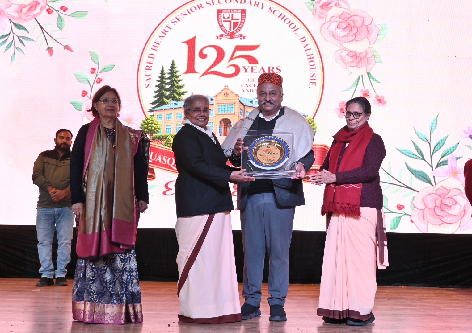 राष्ट्रीय उपलब्धि सर्वेक्षण में हिमाचल पांचवें स्थान पर, साक्षरता दर 99.55 प्रतिशत: रोहित ठाकुर