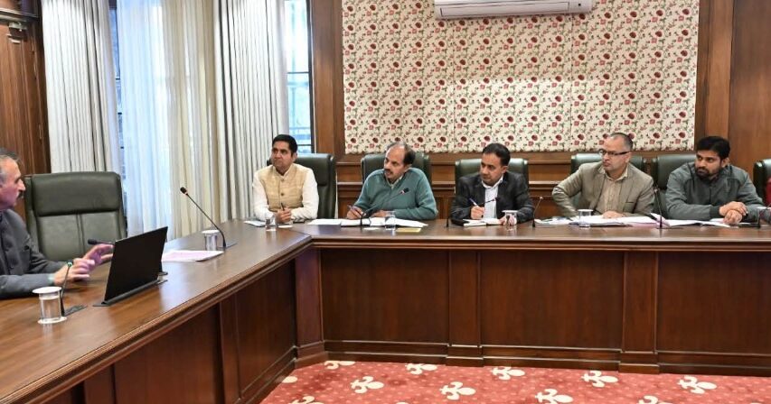 हिमाचल में नैतिक शिक्षा और JBT भर्ती को लेकर समीक्षा बैठक
