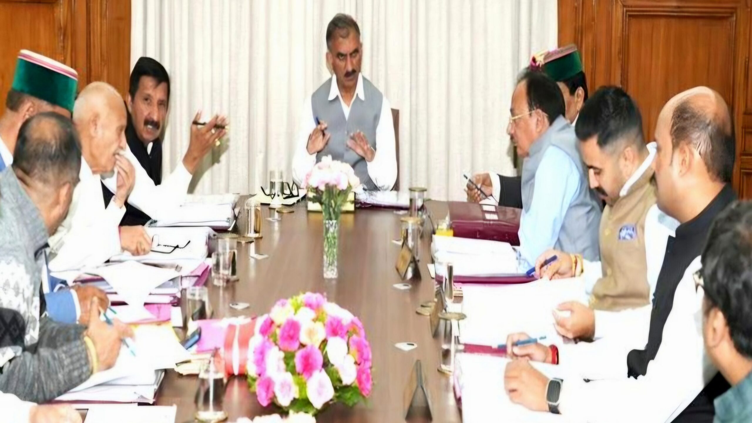 हिमाचल कैबिनेट का बड़ा फैसला, पुलिस भर्ती में होमगार्ड जवानों को फिजिकल टेस्ट से छूट