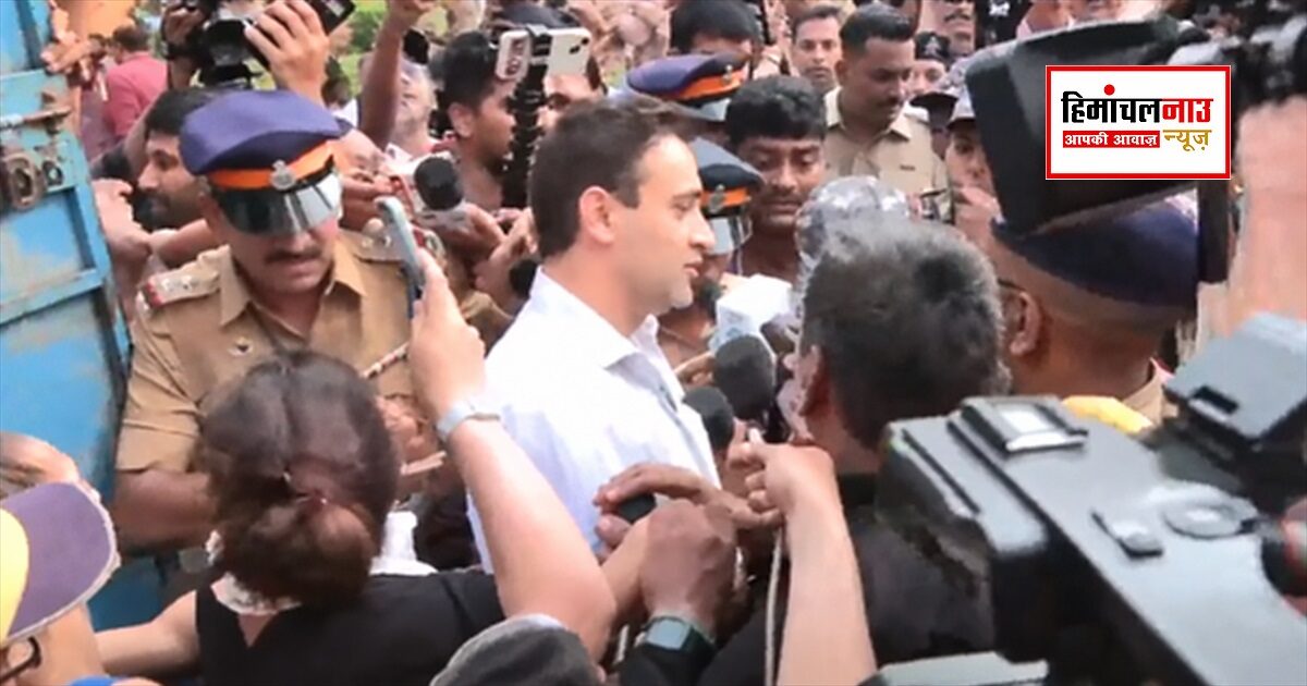 अभिनेता इमरान खान को 28 अक्टूबर तक भारत छोड़ने का नोटिस, विरोध प्रदर्शन में शामिल होने पर कार्रवाई