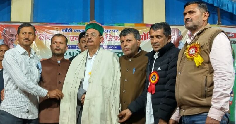कफोटा आईटीआई भवन और सरकारी स्कूलों से जुड़ी घोषणा