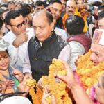 भरमौर में सुक्खू सरकार पर निशाना साधते जयराम ठाकुर