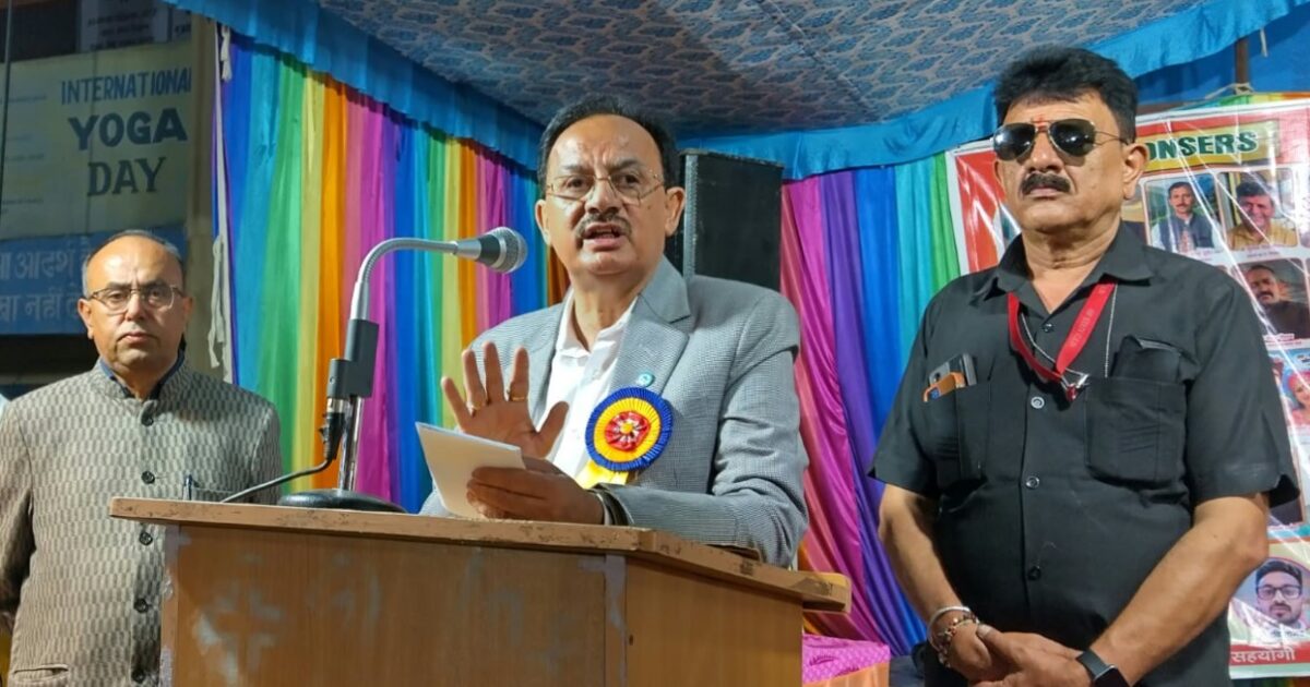 कफोटा में सात करोड़ की पेयजल योजनाओं पर काम तेज, 33 केवी सब-स्टेशन से सुधरेगी बिजली आपूर्ति
