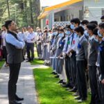 खज्जियार में जिला स्तरीय जन स्वच्छता अभियान