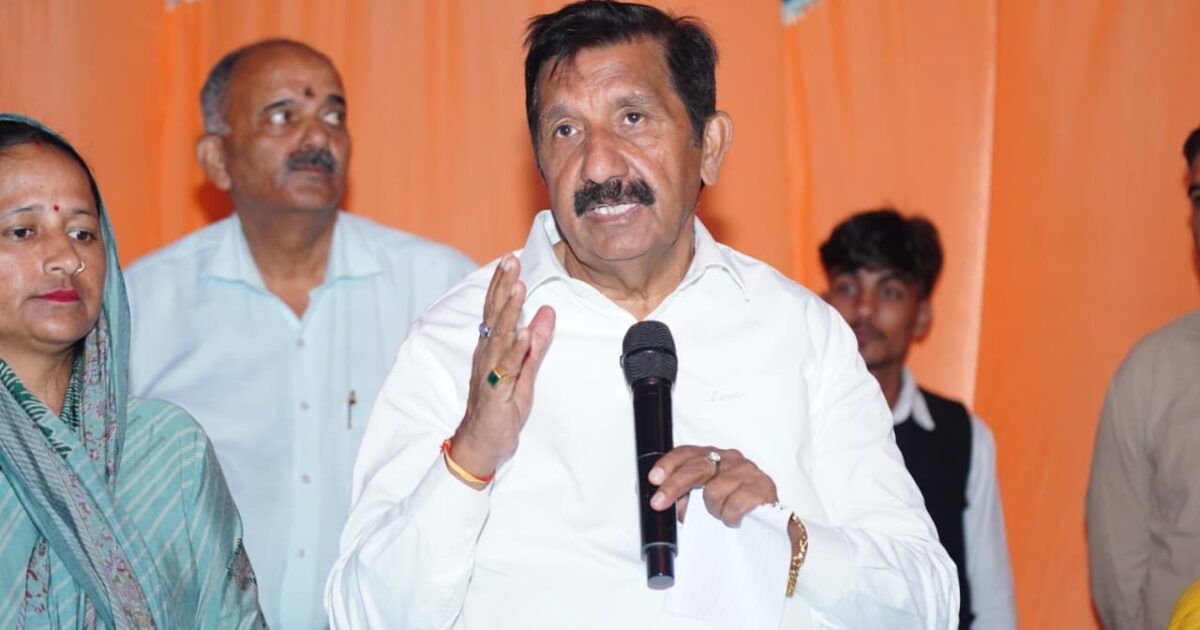 कोकोवाल की टीम ने जीता नंगल खुर्द क्रिकेट कप, उप मुख्यमंत्री मुकेश अग्निहोत्री ने विजेता को 51 हजार और उपविजेता को 31 हजार रुपये देकर किया सम्मानित