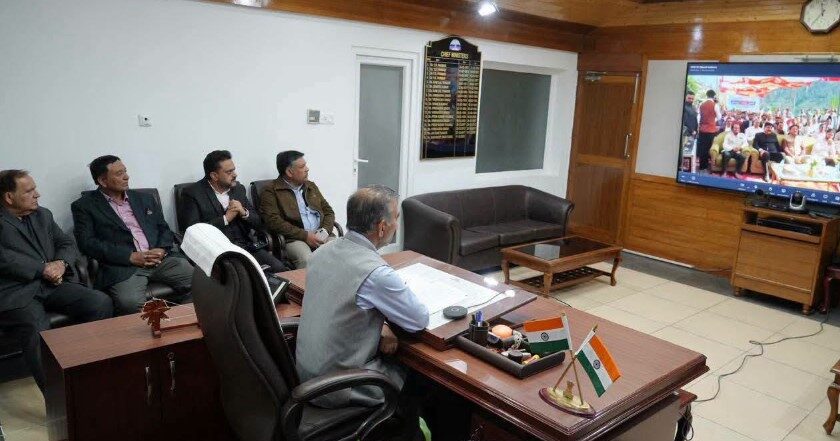 कोल डैम जलाशय में एडवेंचर वॉटर स्पोर्ट्स