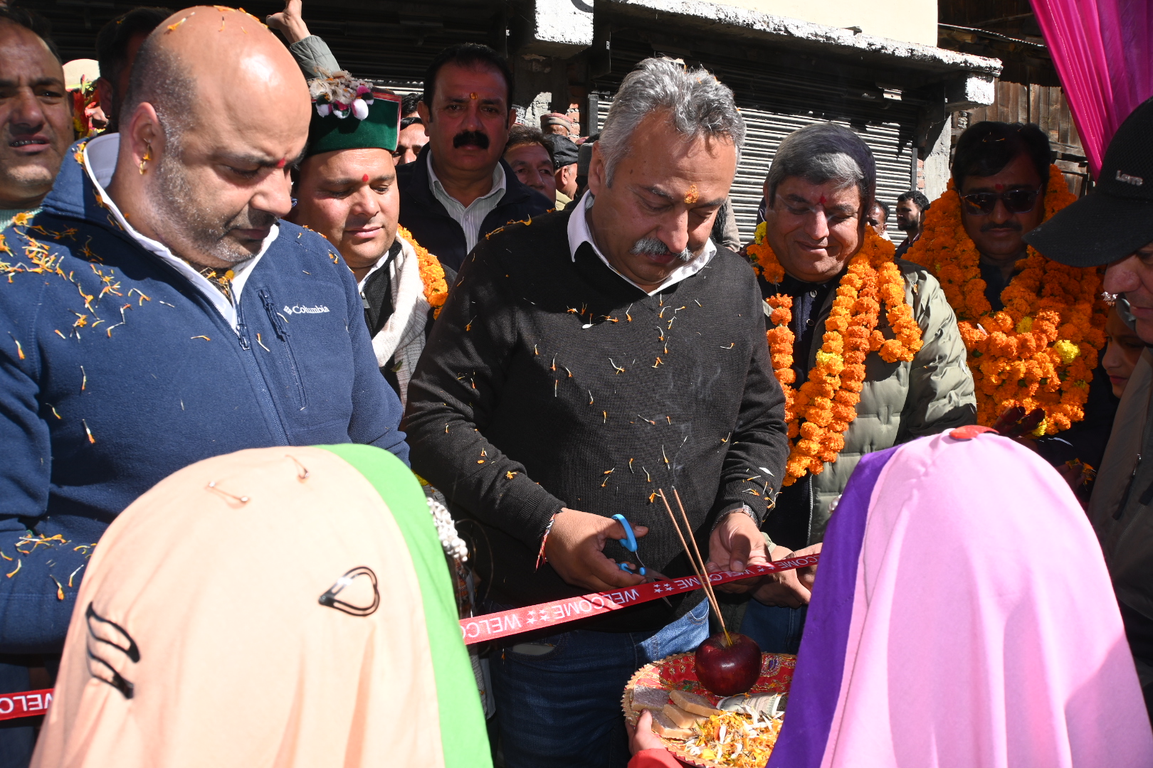 कुगती स्कूल को मिला 1.47 करोड़ रुपये का नया भवन, शिक्षा मंत्री रोहित ठाकुर ने किया लोकार्पण
