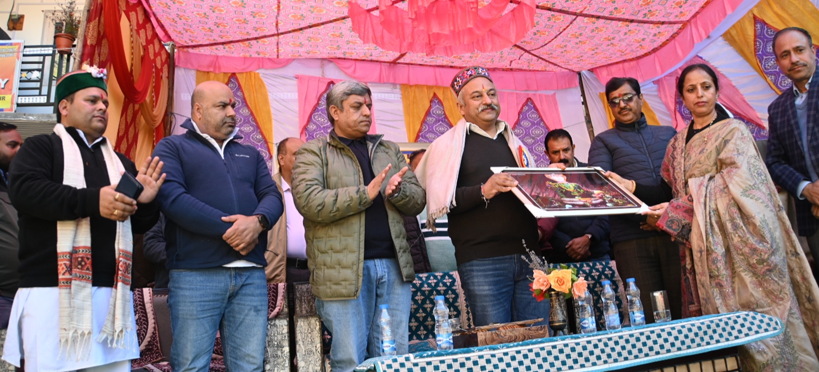 कुगती स्कूल को मिला 1.47 करोड़ रुपये का नया भवन, शिक्षा मंत्री रोहित ठाकुर ने किया लोकार्पण