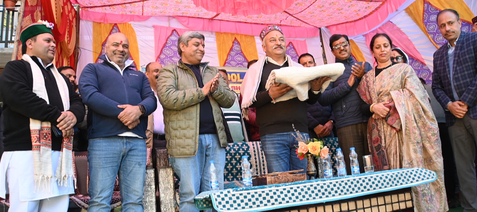 कुगती स्कूल को मिला 1.47 करोड़ रुपये का नया भवन, शिक्षा मंत्री रोहित ठाकुर ने किया लोकार्पण