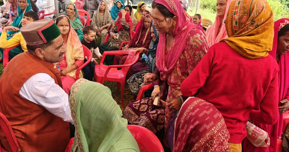 लांझणी में जल्द चलेगी सुबह-शाम बस, जनसमस्याओं पर त्वरित कार्रवाई के निर्देश
