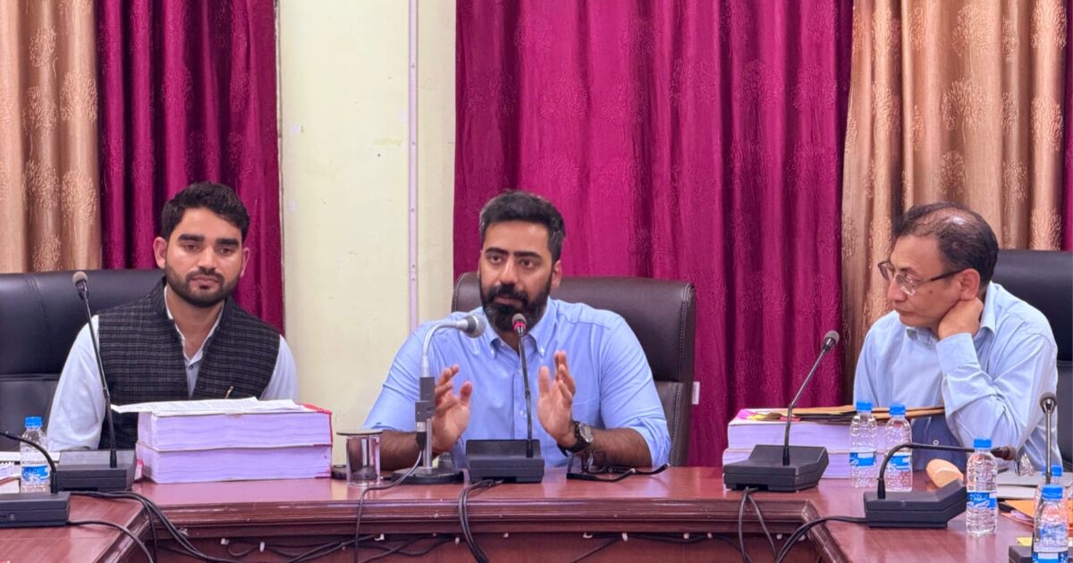 22 अक्तूबर को ऑडिट पैराग्राफ और तीन वर्षों की कार्यप्रणाली की होगी समीक्षा