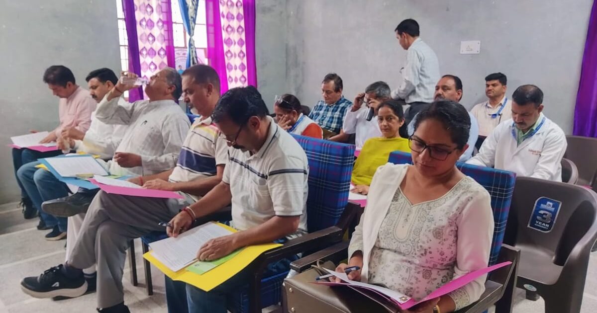 मार्कंडेय अस्पताल में तैयार होंगे दो सुविधायुक्त निजी कमरे, प्रतिदिन देना होगा 300 रुपये शुल्क