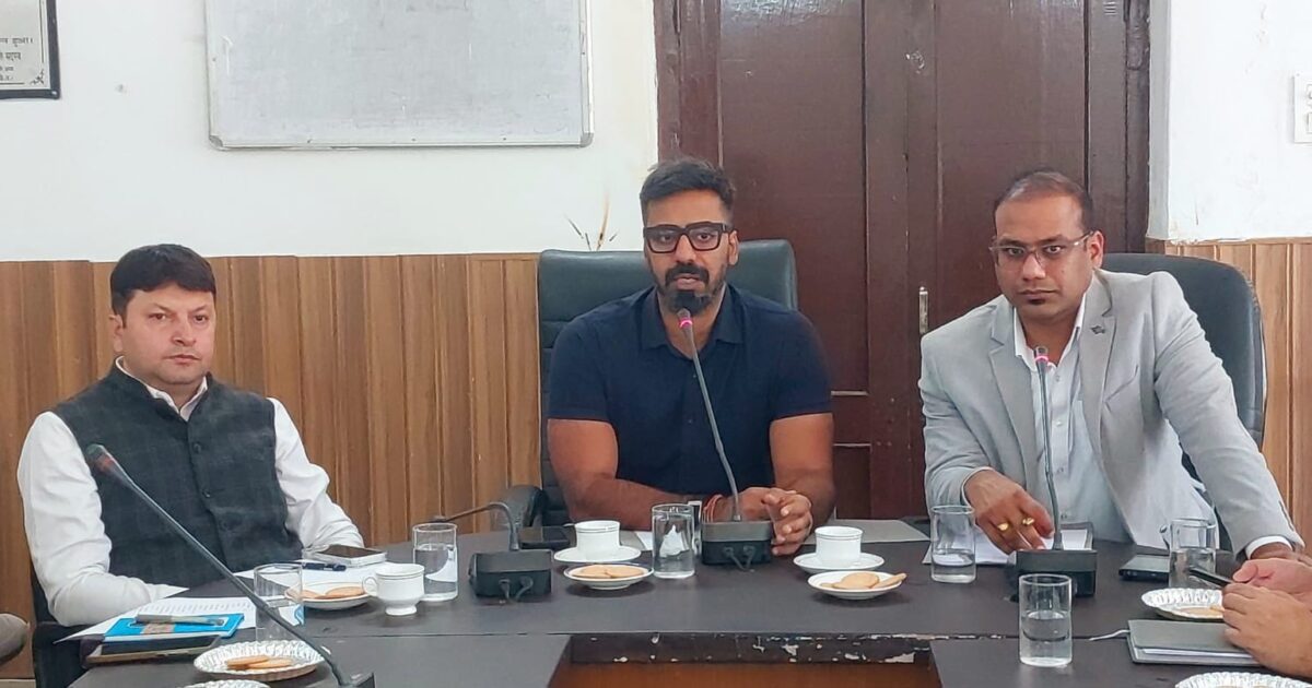 माता श्री चिंतपूर्णी महोत्सव 22 से 24 नवंबर तक, कलाकारों के ऑडिशन 12-13 को