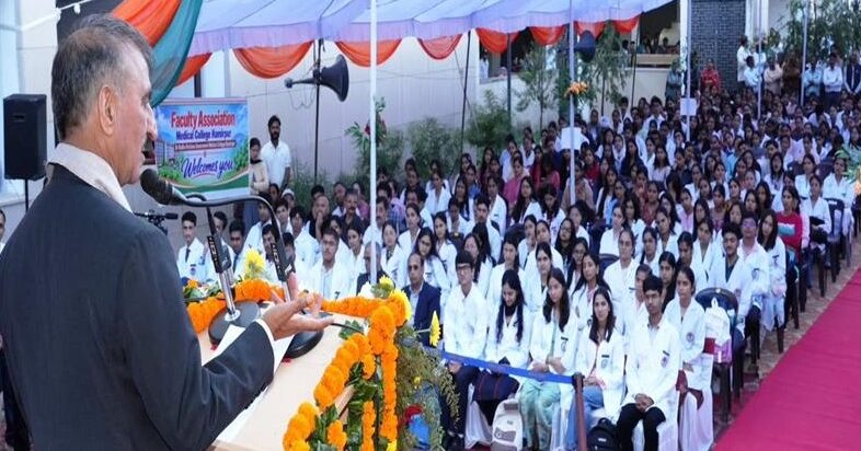 एमबीबीएस इंटर्नशिप स्टाइपेंड बढ़ाने पर विचार करती हिमाचल सरकार