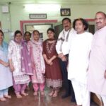 हरोली में बाबा सोमनाथ की पुण्यतिथि पर श्रद्धांजलि अर्पित करते मुकेश अग्निहोत्री