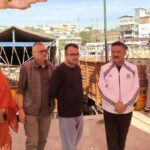 नाहन में बेसहारा पशुओं को गौशाला भेजने का अभियान