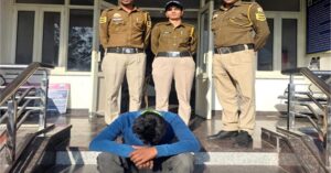 बिलासपुर में 50 ग्राम चिट्टे के साथ युवक गिरफ्तार