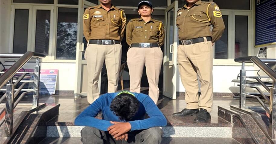 बिलासपुर में 50 ग्राम चिट्टे के साथ युवक गिरफ्तार