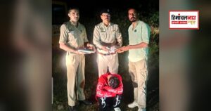 पांवटा साहिब में 11.54 ग्राम चिट्टा बरामद