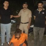 पांवटा साहिब में स्कूटी सवार से चिट्टा बरामद