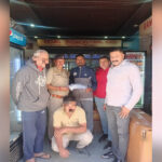 शिलाबाग में अफीम बरामदगी के बाद पिता-पुत्र गिरफ्तार