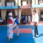 पदक जीतने वाली पबियाना स्कूल की छात्राएं