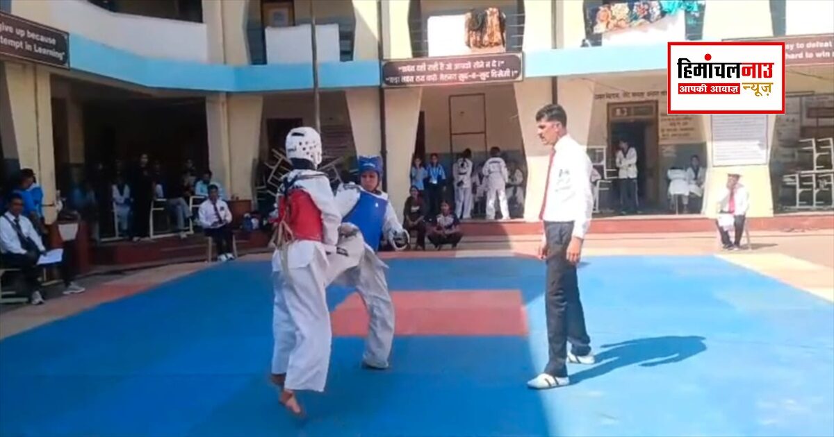पबियाना स्कूल की निकिता ने ताइक्वांडो में जीता स्वर्ण, राष्ट्रीय प्रतियोगिता के लिए चयन