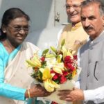 एम्स बिलासपुर के दीक्षांत समारोह में राष्ट्रपति द्रौपदी मुर्मु