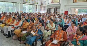 नाहन में भाजपा प्रदेश अध्यक्ष डॉ. राजीव बिंदल