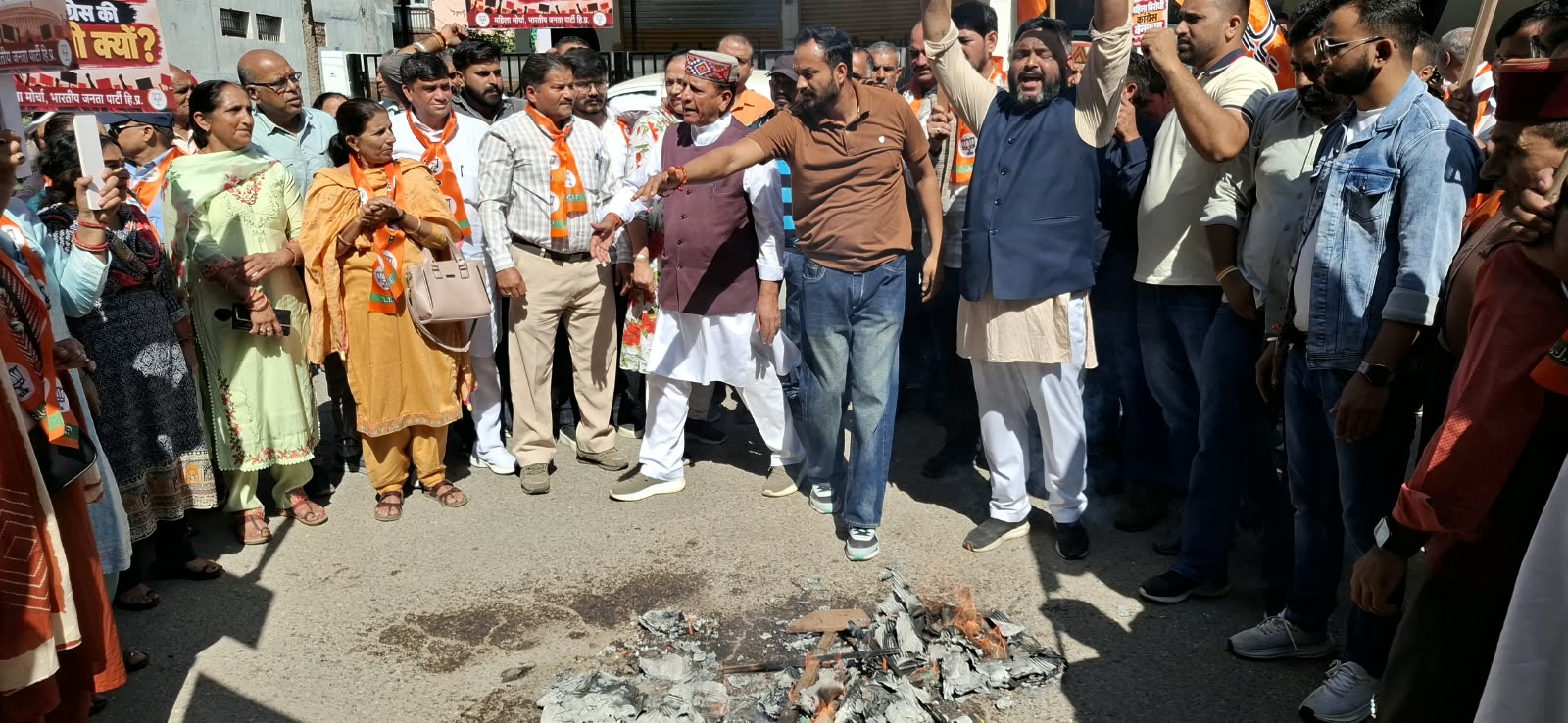 कांग्रेस सरकार पर बिंदल का हमला, कर्ज और अधूरी गारंटियों को लेकर उठाए सवाल