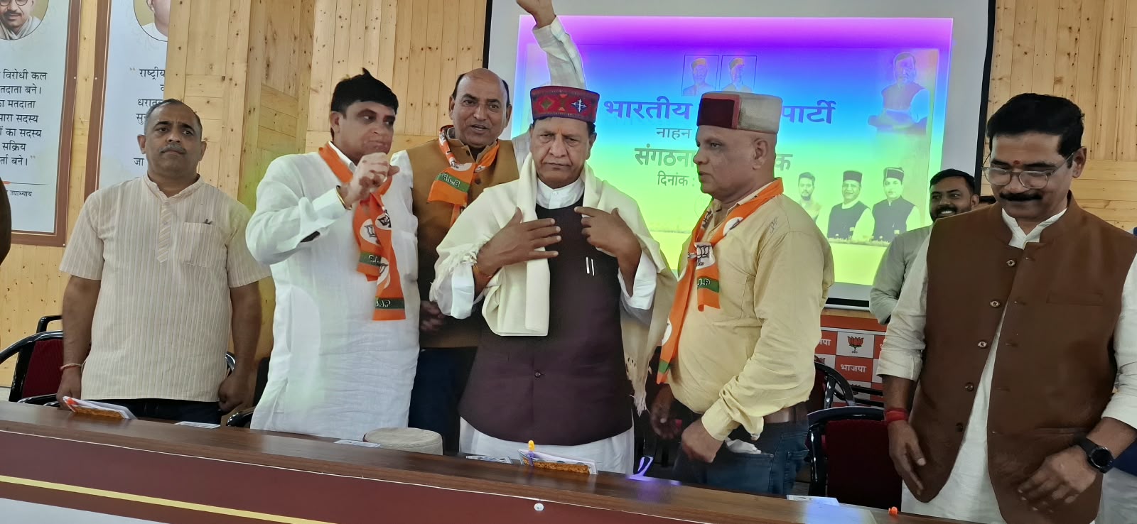 कांग्रेस सरकार पर बिंदल का हमला, कर्ज और अधूरी गारंटियों को लेकर उठाए सवाल
