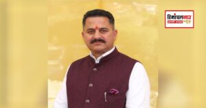 एसआईआर पर कांग्रेस के आरोपों का जवाब देते राकेश डोगरा