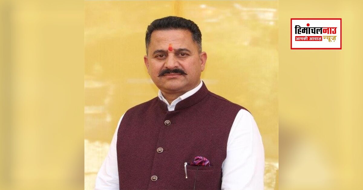 वोट चोरी’ का शोर मचाने वाली कांग्रेस सबूत सामने रखे: राकेश डोगरा