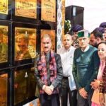 रामपुर में विकास परियोजनाओं का लोकार्पण और भूमि पूजन