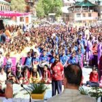 रोहड़ू के सीबीएसई स्कूल के नए भवन के लिए दो करोड़ रुपये की घोषणा