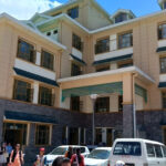 रोहड़ू सिविल अस्पताल का प्रस्तावित क्रिटिकल केयर ब्लॉक