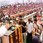 रोहड़ू-रामपुर में विकास परियोजनाओं का लोकार्पण और शिलान्यास