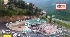 रोहड़ू क्षेत्र में सड़क परियोजनाओं का लोकार्पण और शिलान्यास