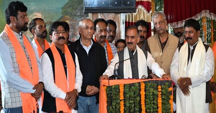 शिमला के कृष्णा नगर में परिवारों और मकानों की गणना की घोषणा