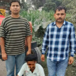 सिरमौर पुलिस की गिरफ्त में पांच मामलों में वांछित आरोपी