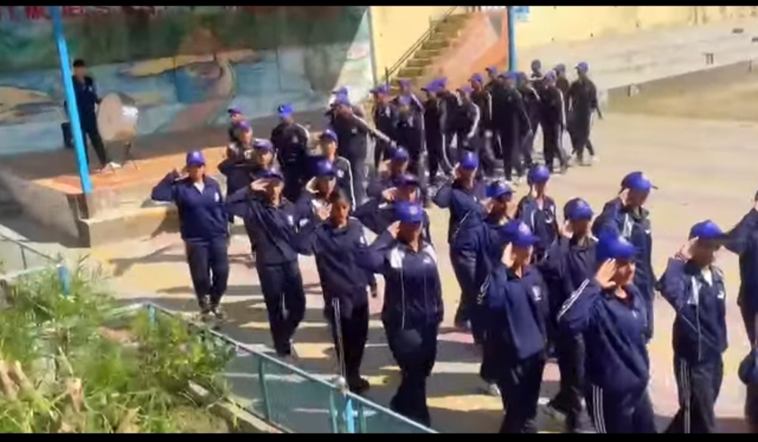 थाना कलां में 50 एनएसएस स्वयंसेवकों ने समाजसेवा और स्वच्छता का लिया संकल्प