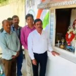 थाना कलां के एनएसएस शिविर में उपस्थित स्वयंसेवक