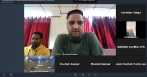 ऊना में ‘आपदा रक्षक’ ऐप का प्रशिक्षण, 301 प्रतिभागियों ने सीखी आपात सूचना प्रणाली