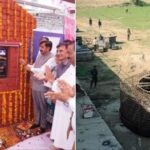 स्वां नदी पर निर्माणाधीन घालूवाल-झलेड़ा डबल लेन पुल