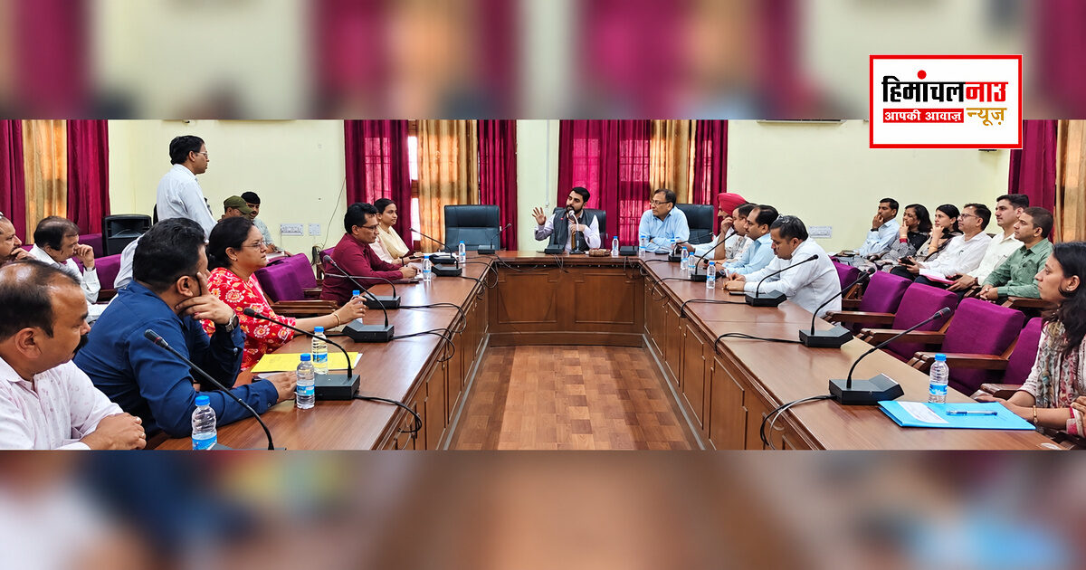 प्रवास / 22 अक्टूबर को ऊना पहुंचेगी स्थानीय निधि लेखा समिति, ऑडिट और वित्तीय रिकॉर्ड की होगी समीक्षा
