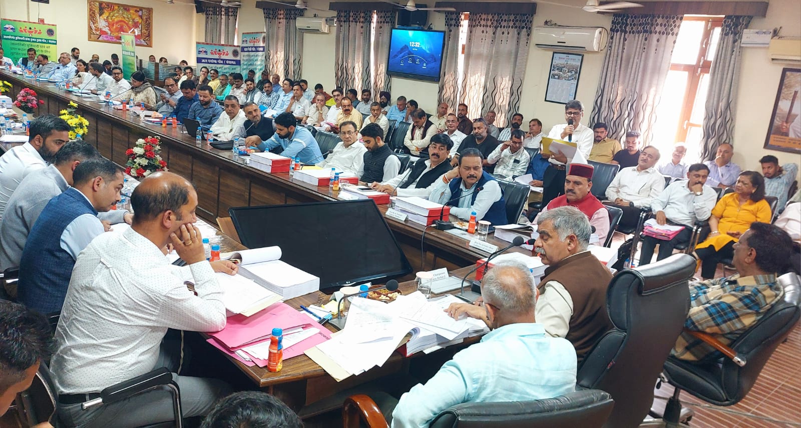 लंबित ऑडिट पैरों का समयबद्ध निपटारा सुनिश्चित करें : संजय रत्न