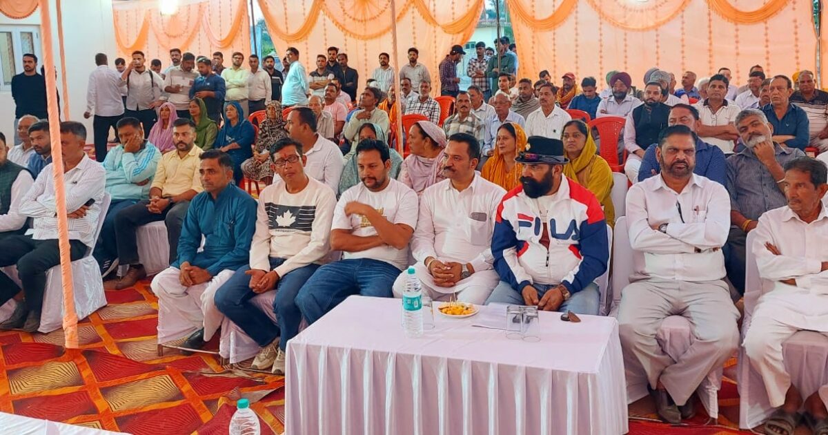 ऊना में 220 मेगावाट बिजली उत्पादन का लक्ष्य, 75 मेगावाट के सौर संयंत्र स्थापित